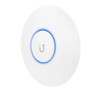 Ubiquiti UAP-AC-PRO point d'accès réseaux locaux sans fil 1300 Mbit/s Blanc Connexion Ethernet, supportant l'alimentation via ce port (PoE)