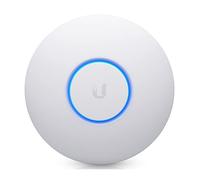 Ubiquiti Borne d'accès UniFi UAP‑NanoHD – Wi‑Fi 5 2,4/5 GHz – PoE – Blanc – Garantie 12 mois