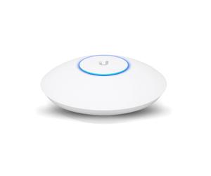Ubiquiti UAP-XG : Point d'accès 1733 Mbit/s, 2.4/5 GHz, MU-MIMO, 2x GbE PoE, Antenne 8 dBi, QoS, Sécurité AES/WPA2, 1500 Utilisateurs