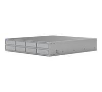 Ubiquiti Système NAS UNAS-Pro-8 8 baies 2,5"/3,5" 16 Go RAM Gris