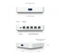 Ubiquiti Cloud Gateway Max, Passerelle
