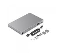 Ubiquiti UniFi Dream Machine Pro Max Géré 2.5G Ethernet (100/1000/2500) 1U Gris