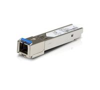 Ubiquiti UF-GP-C+ Module SFP Fibre Optique 2.5Gbps 1490nm Monomode (SMF) Connecteur SC Tx 3-7dBm Rx -12 à -30dBm, 1 port Fibre Channel