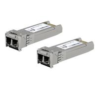 Ubiquiti UF-MM-10G Ubiquiti U Fiber, Multi-Mode Module, 10G, 2-Pack