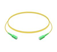 Ubiquiti UF-SM-PATCH-APC-APC - Cordon de raccordement UFiber APC/APC, 1,5m, SM