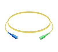 Ubiquiti UF-SM-PATCH-UPC-APC Câble patch simplex, SM G.657A1, 2,0mm PVC, 1,5m