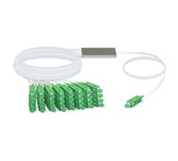 Ubiquiti UF-SPLITTER-32 câble InfiniBand et à fibres optiques 4,08 m SC 32x SC Blanc