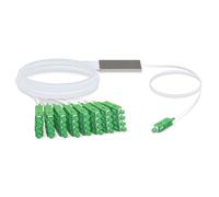 Ubiquiti Répartiteur fibre optique UF-SPLITTER-32 1:32 câble 4,08 m 32x SC/APC Blanc