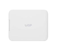 Ubiquiti Boîtier étanche UISP-Box-Plus pour UISP Router Plus et Switch Plus, fixation poteau ou mur