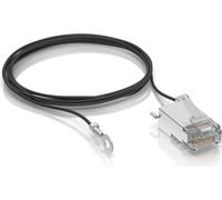 Ubiquiti UISP-CONNECTOR-GND Câble réseau Noir 1 m (UISP-CONNECTOR-GND)