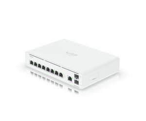 Ubiquiti UISP Console – Passerelle haute performance et switch 8 ports pour réseaux UISP UISP-Console