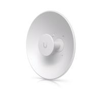 Ubiquiti Antenne UISP-Dish-Mini 26 dBi 5-7 GHz Blanche Nouveau