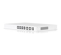 UbiQuiti UISP Fiber OLT XGS 8-Port 10 Gbps XGS/XG/G-PON Optical Line Terminal