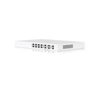 Ubiquiti UISP Fiber OLT XGS Terminal de ligne optique XGS-PON 8 ports avec uplinks 10G SFP+ et 25G SFP28 UISP-FIBER-OLT-XGS