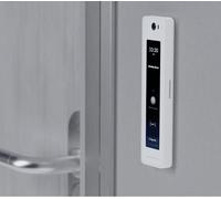 Ubiquiti UISP G2 Professional Lecteur de commande d'accès de base Blanc, Noir