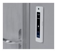 Ubiquiti UISP G2 Professional Lecteur de commande d'accès de base Blanc, Noir