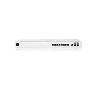 Ubiquiti Uisp Router Pro Kabelrouter Gigabit Ethernet Edelstahl (uisP-R-PrO-Eu)