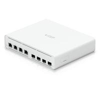 Ubiquiti Switch UISP-S-Plus 8 ports 2.5GbE PoE