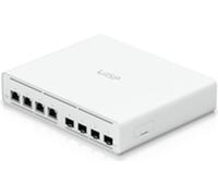 UBIQUITI UISP-S-PLUS-EU commutateur géré 4x2.5GbE 4x10GbE SFP+ PoE