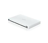 Ubiquiti UISP Switch Pro – Switch PoE Layer 2 Gigabit 24 ports avec 4 uplinks SFP+ 10G UISP-S-Pro