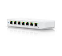 Ubiquiti Ultra Géré L2 Gigabit Ethernet (10/100/1000) Connexion Ethernet, supportant l'alimentation via ce port (PoE) Blanc