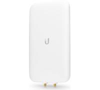 Ubiquiti UMA-D - Antenne sectorielle bi-bande pour UniFi AP Mesh, 2.4/5GHz, 10-15 dBi MIMO2x2, extérieur, 2x RSMA