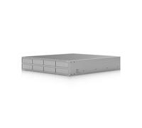 Ubiquiti UNAS-PRO-8 NAS/storage server Rack [2U] Cortex-A Cortex-A57 16 GB Grey