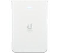 Ubiquiti Networks Unifi 6 In-Wall 573,5 Mbit/s Blanc Connexion Ethernet, supportant l'alimentation via ce port (PoE)