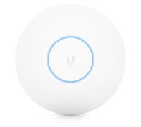 Ubiquiti UniFi 6 Long-Range 3000 Mbit/s Blanc Connexion Ethernet, supportant l'alimentation via ce port (PoE)