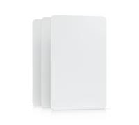Ubiquiti UniFi Access Card Blanc Lot de 10 | Cartes d’accès NFC sécurisées UA-Card-W-10
