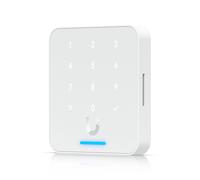 Ubiquiti UniFi Access Reader G3 Flex Blanc – Lecteur NFC avec clavier et Apple Touch Pass UA-G3-Flex-W