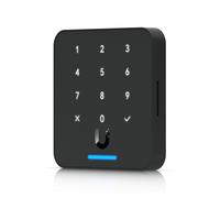 Ubiquiti UniFi Access Reader G3 Flex Noir – Lecteur NFC avec clavier et Apple Touch Pass UA-G3-Flex-B