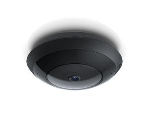 Ubiquiti UniFi AI 360 Camera – Caméra de surveillance IA à 360° avec objectif fisheye et détection intelligente UVC-AI-360