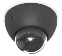 Ubiquiti UniFi AI Dome - Caméra de surveillance réseau - dôme - extérieur - à l'épreuve du vandalisme / résistant aux intempéries - couleur (Jour et nuit) - 8 MP - 3840 x 2160 - 4K - Focale fixe - aud