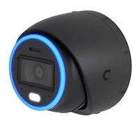 Ubiquiti UniFi AI Turret - Caméra de surveillance réseau - tourelle - extérieur - inviolable / à l'épreuve des intempéries - couleur (Jour et nuit) - 8 MP - 3840 x 2160 - 4K - Focale fixe - audio - Gb