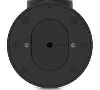 Ubiquiti UniFi Camera Compact Junction Box B - Boîtier d'installation au plafond/mur/poteau pour caméras UniFi Dome/Turret, Noir