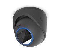 Ubiquiti UniFi Caméra G6 Pro Turret Noir – Caméra de sécurité 4K avec IA, vision nocturne, HDR, PoE+ et détection intelligente UVC-G6-Pro-Turret-B