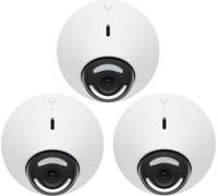 UbiQuiti UniFi Caméra vidéo IR G5-Dôme Aktiv PoE 3er-Pack (UVC-G5-DOME-3)