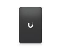 Ubiquiti Cartes d'accès UniFi UA-Card-B-10 en plastique noires Lot de 10