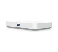 Ubiquiti UniFi Cloud Gateway Fiber - Passerelle - 2.5GbE, 10GbE - géré par le Cloud - bureau - pour P/N: UACC-CM-RJ45-MG, UACC-DAC-SFP10-0.5M, UACC-SSD-TRAY, UACC-UTS