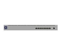 Ubiquiti UniFi - Commutateur - mission critique - Géré - 9 x Ethernet Gigabit - Montable sur rack - PoE (120 W) G