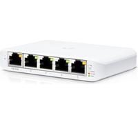 Ubiquiti UniFi Compact 5Port Gigabit Desktop Switch 5er-Pack
