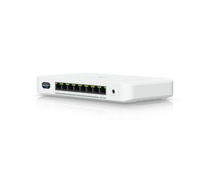 Ubiquiti UniFi Device Bridge Switch — Pont sans fil compact avec commutateur PoE UDB-Switch