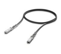 Ubiquiti Câble cuivre à attachement direct (DAC) UACC-DAC-SFP10-1M UniFi 10 Gbps 1,0 m noir