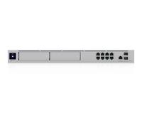 Ubiquiti UniFi Dream Machine Pro Max Géré 2.5G Ethernet (100/1000/2500) 1U Gris