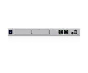 Ubiquiti UniFi Dream Machine Pro Max - Routeur/NVR Gigabit avec WAN 2.5G - Rackable 19