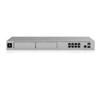Ubiquiti UniFi Dream Machine Pro Max Géré 2.5G Ethernet (100/1000/2500) 1U Gris