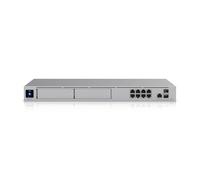 Ubiquiti UniFi Dream Machine Pro Max Géré 2.5G Ethernet (100/1000/2500) 1U Gris