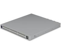 Ubiquiti UniFi ECS-48-PoE, Administré, L2/L3, 10G Ethernet (100/1000/10000), Support PoE, Rackable, 1U