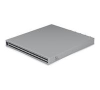 Ubiquiti UniFi Enterprise Campus Aggregation - Commutateur - C3 - Géré - 48 x 25 Gigabit SFP28 + 6 x 100 Gigabit QSFP28 - Montable sur rack G